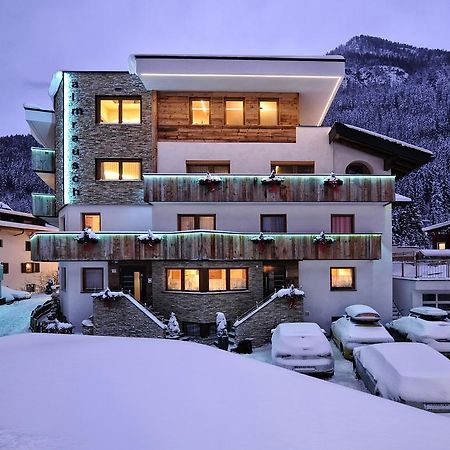 Apart Almrausch Ischgl Exterior foto