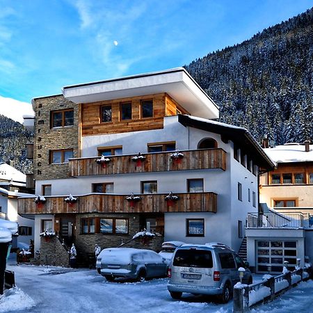 Apart Almrausch Ischgl Exterior foto