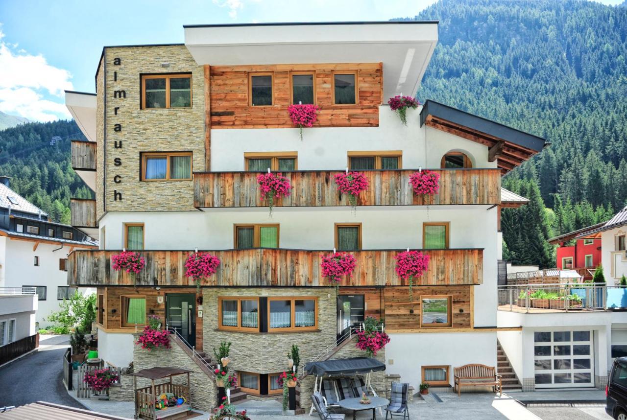 Apart Almrausch Ischgl Exterior foto