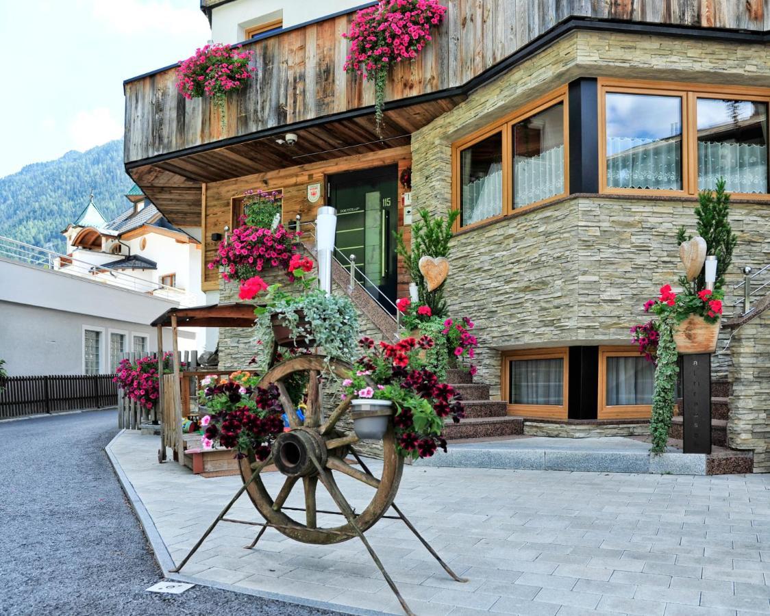 Apart Almrausch Ischgl Exterior foto