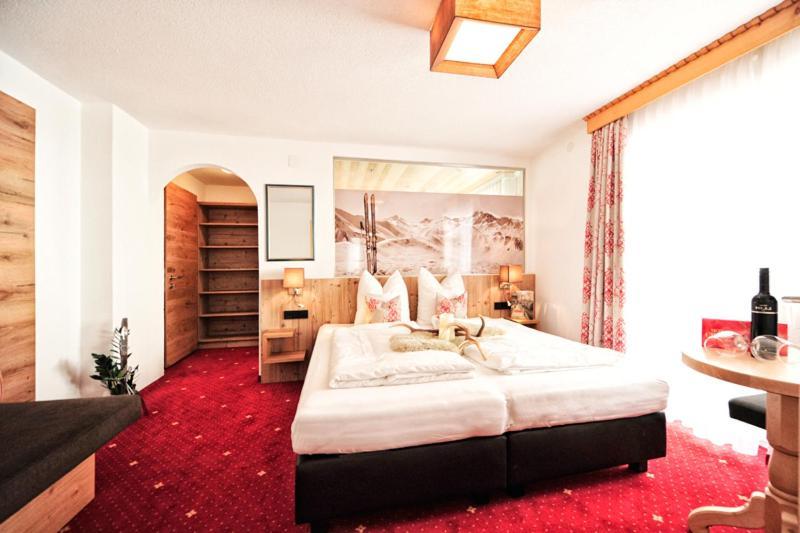 Apart Almrausch Ischgl Exterior foto