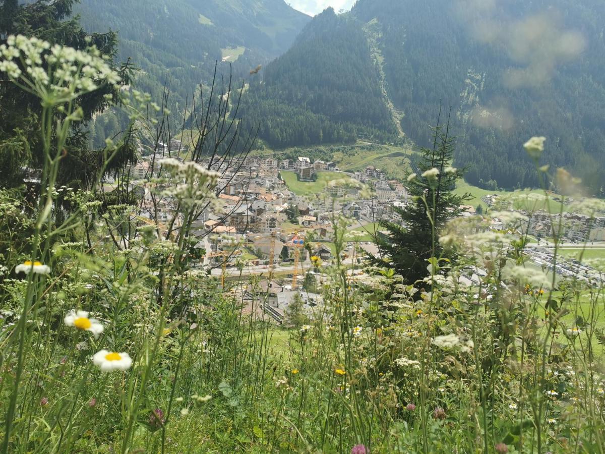 Apart Almrausch Ischgl Exterior foto