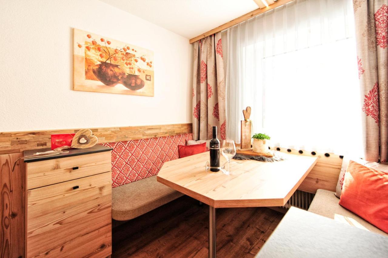 Apart Almrausch Ischgl Exterior foto