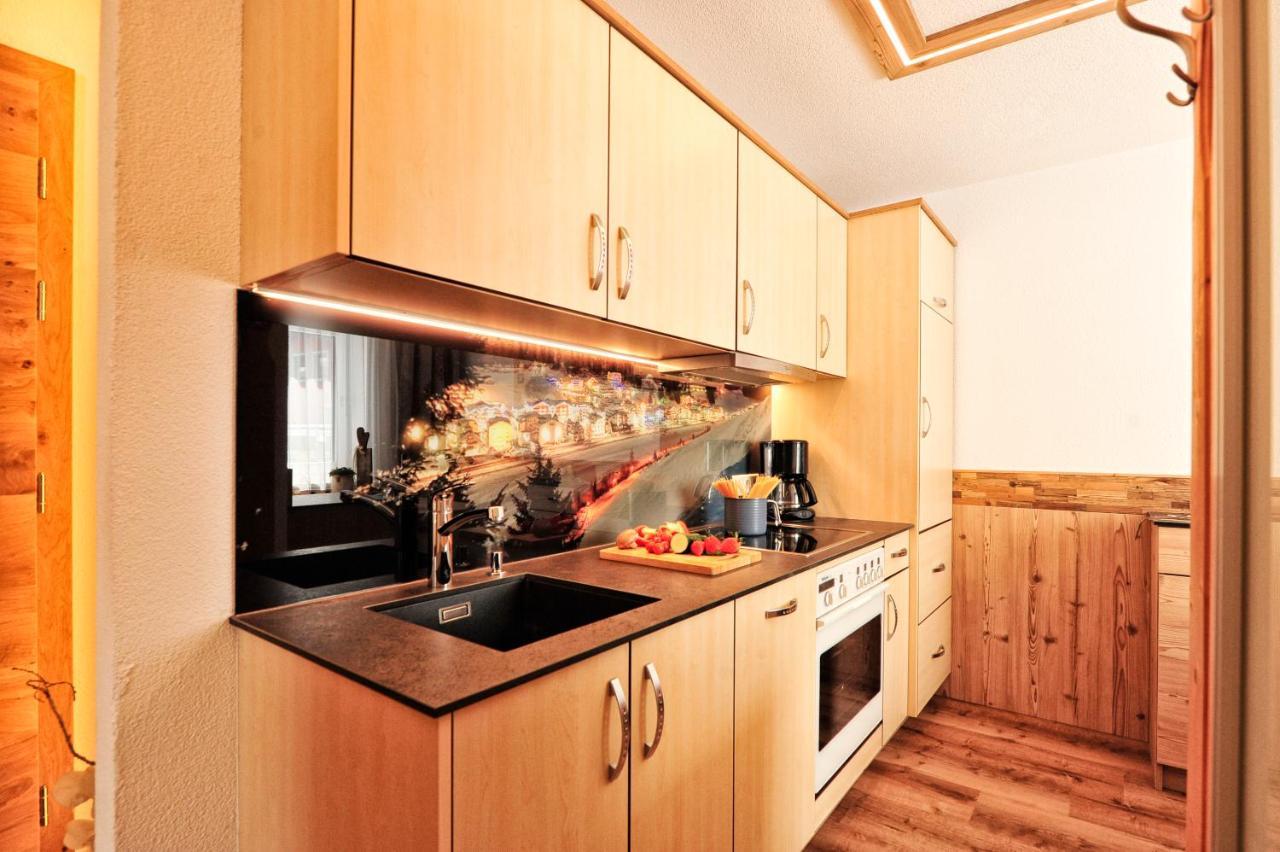 Apart Almrausch Ischgl Exterior foto