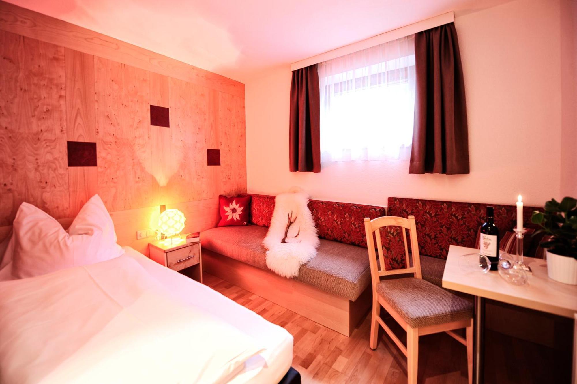 Apart Almrausch Ischgl Quarto foto
