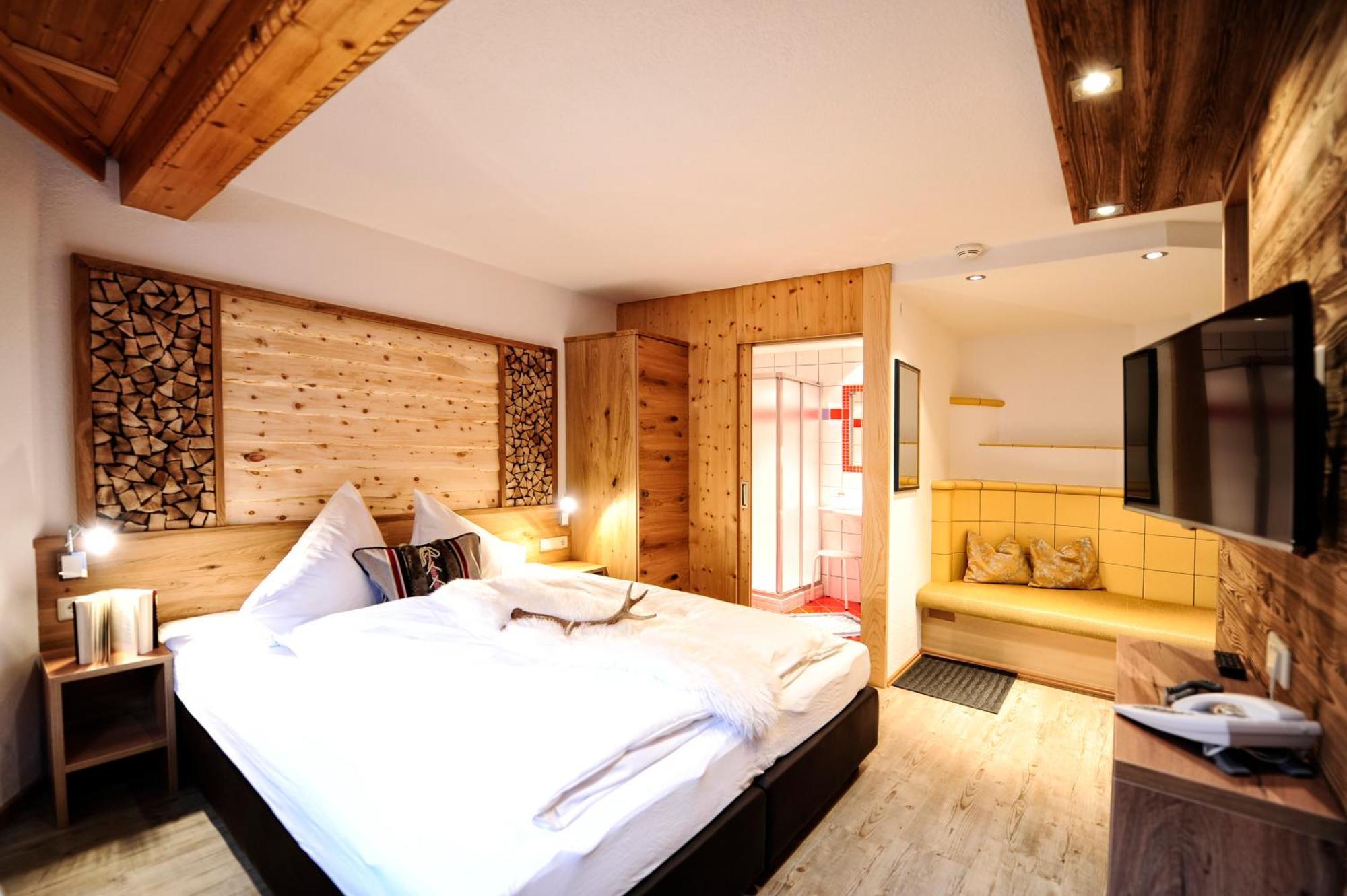 Apart Almrausch Ischgl Quarto foto