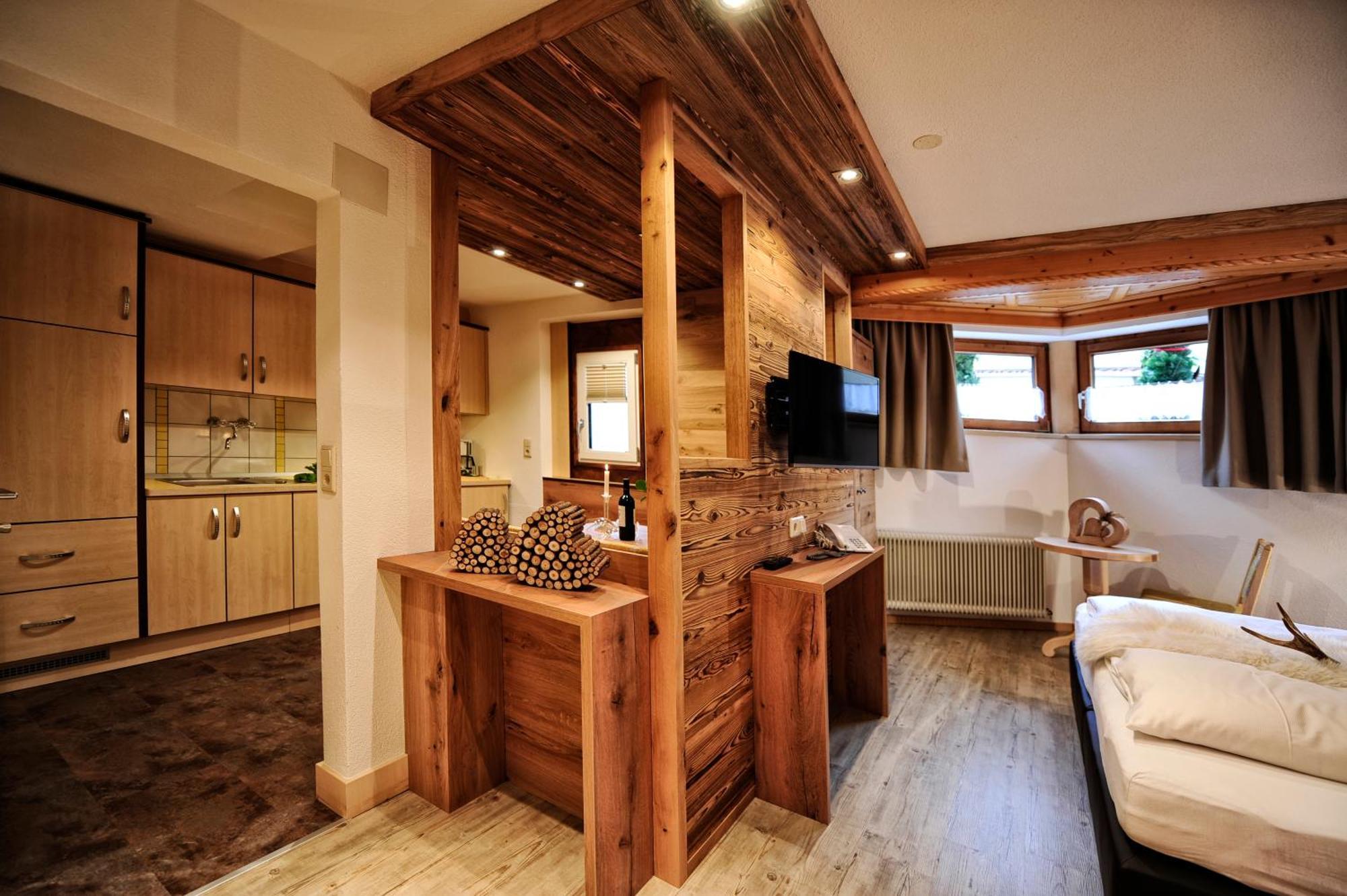 Apart Almrausch Ischgl Quarto foto