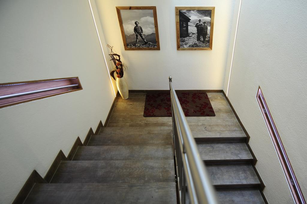 Apart Almrausch Ischgl Exterior foto