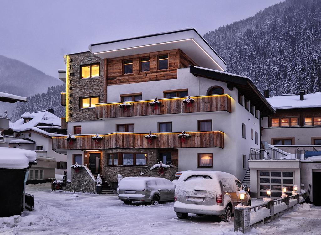 Apart Almrausch Ischgl Exterior foto