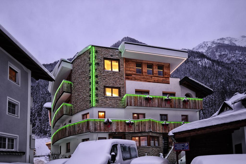 Apart Almrausch Ischgl Exterior foto