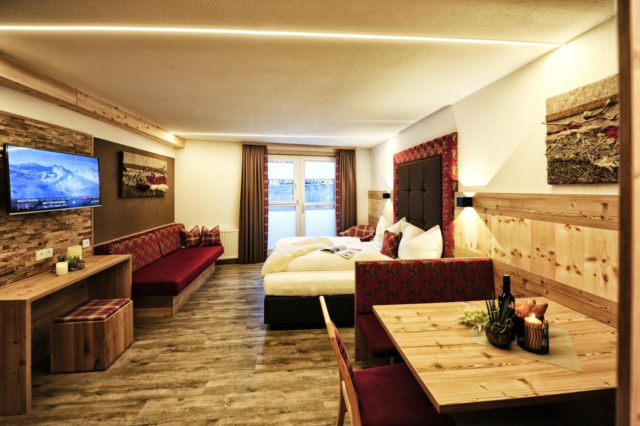 Apart Almrausch Ischgl Exterior foto