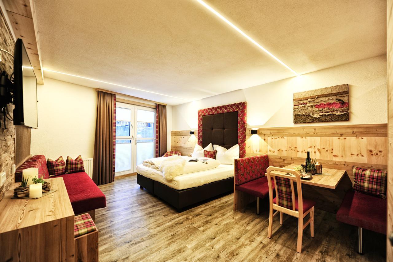 Apart Almrausch Ischgl Exterior foto