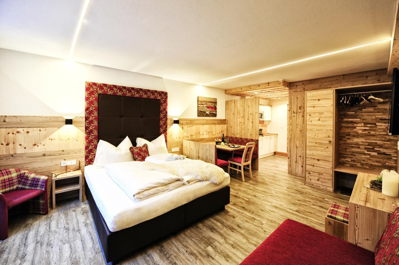 Apart Almrausch Ischgl Exterior foto