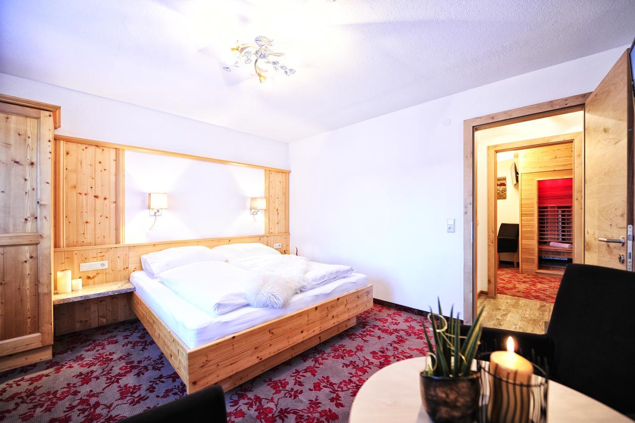 Apart Almrausch Ischgl Exterior foto