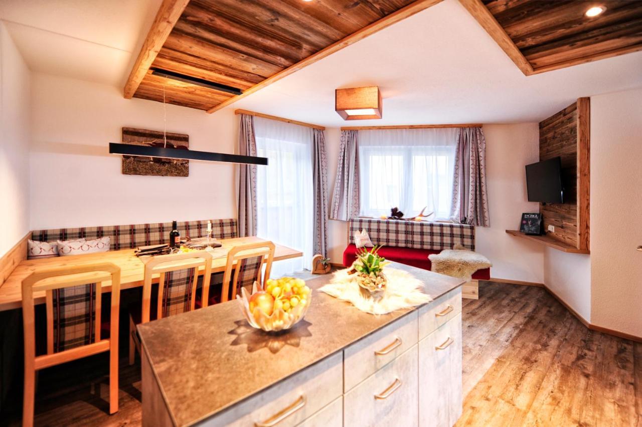 Apart Almrausch Ischgl Exterior foto