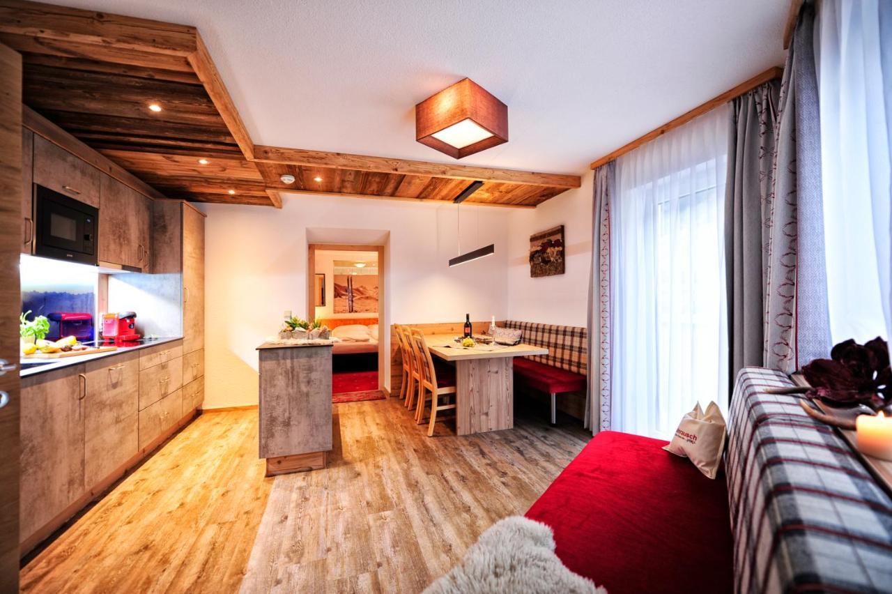 Apart Almrausch Ischgl Exterior foto
